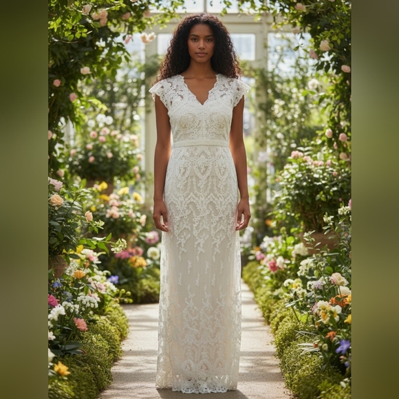 Geode Dresses & Skirts - Geode Brand Wedding Dress